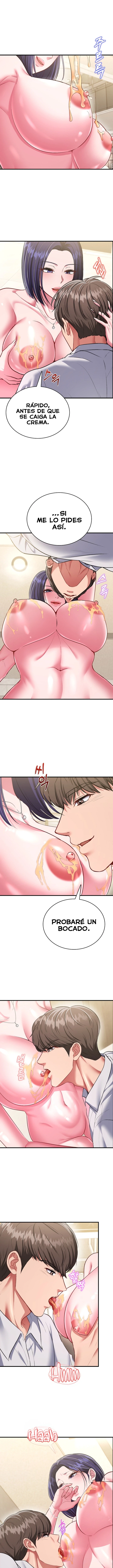 Sexy Desserts Raw Chapter 9 - Page 7