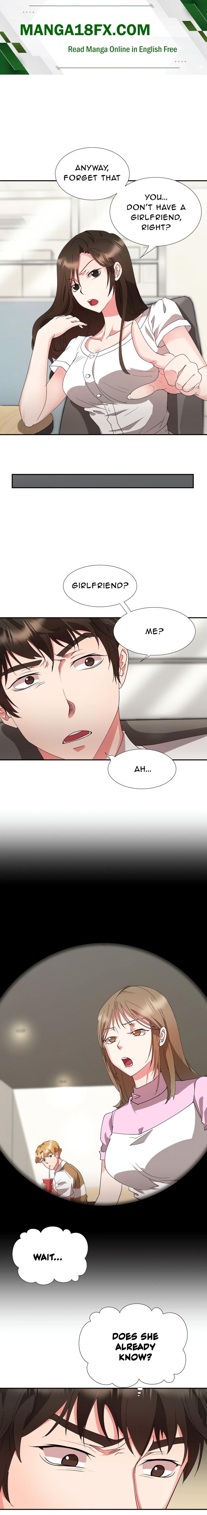 Working Late With You Chapter 13 - Page 1