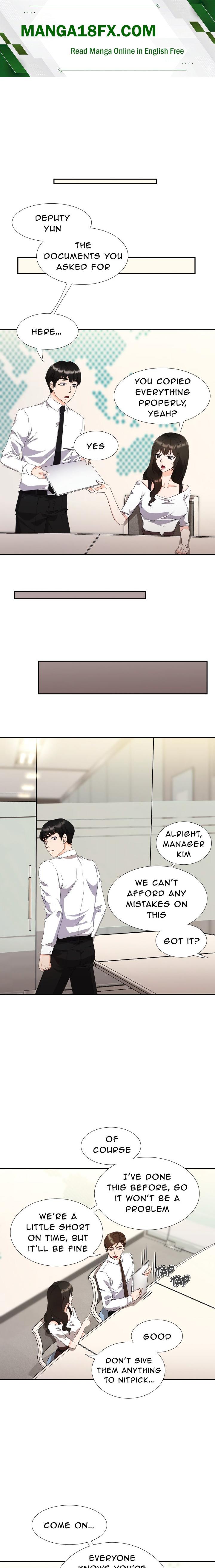 Working Late With You Chapter 15 - Page 1
