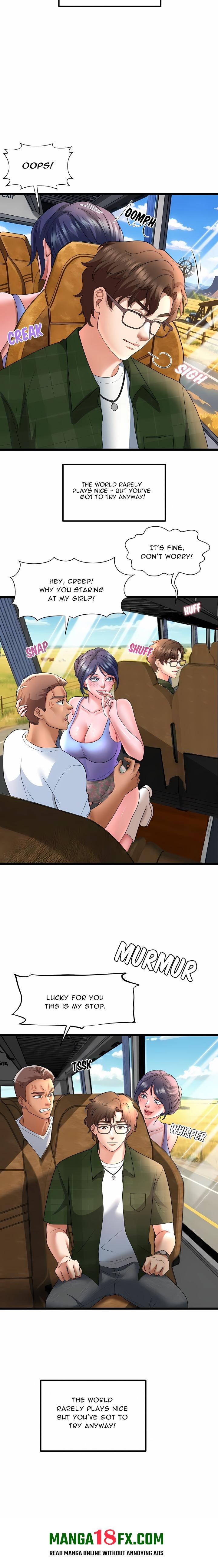 Hot Seats (Uncensored) Chapter 1 - Page 2
