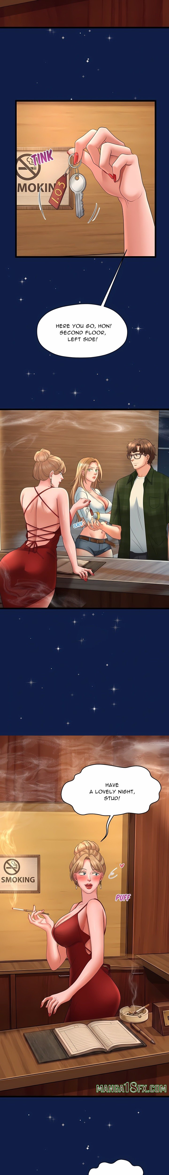 Hot Seats (Uncensored) Chapter 3 - Page 5