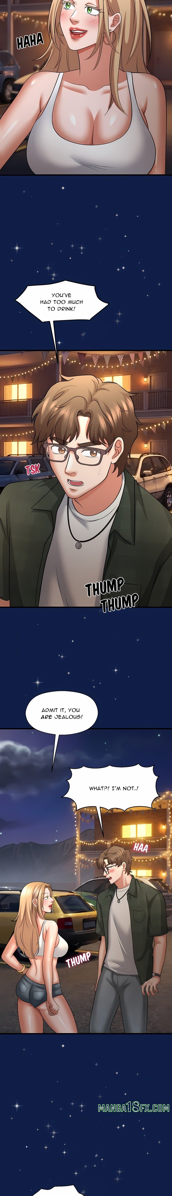 Hot Seats (Uncensored) Chapter 4 - Page 18