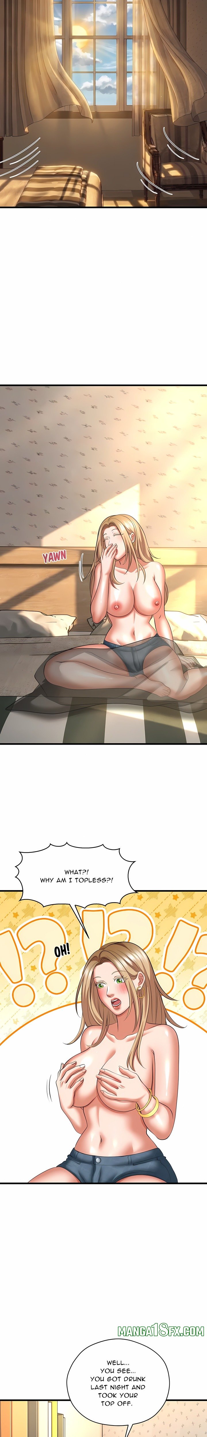 Hot Seats (Uncensored) Chapter 5 - Page 18