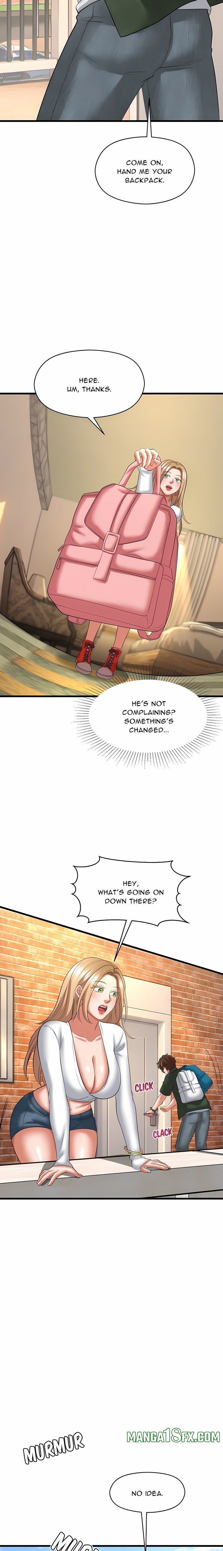 Hot Seats (Uncensored) Chapter 5 - Page 20