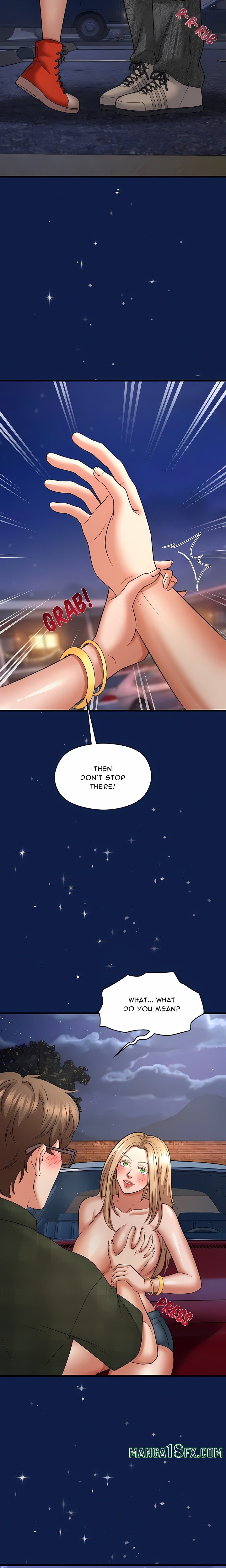 Hot Seats (Uncensored) Chapter 5 - Page 6
