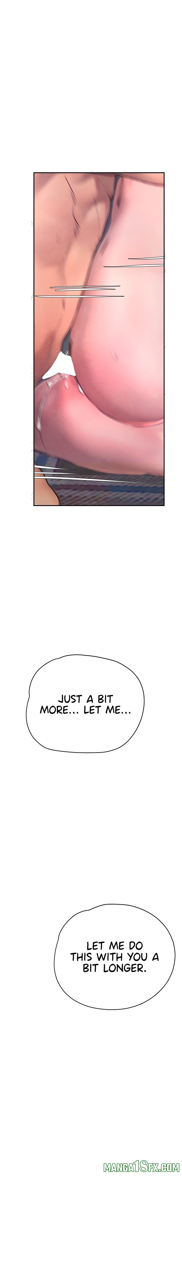 Heart-Pounding S-Matching Chapter 21 - Page 18