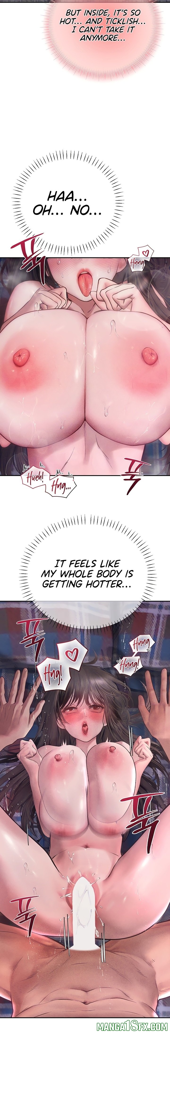 Heart-Pounding S-Matching Chapter 21 - Page 6