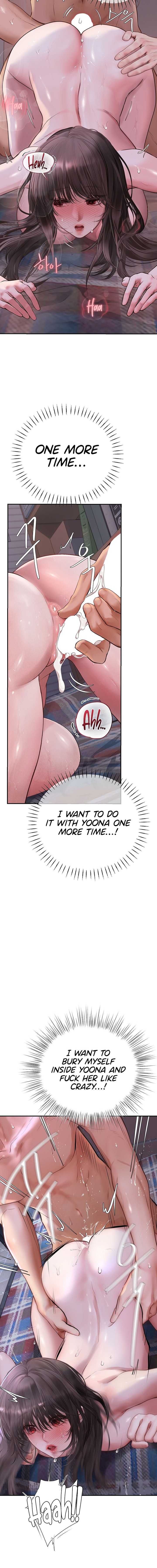 Heart-Pounding S-Matching Chapter 22 - Page 4