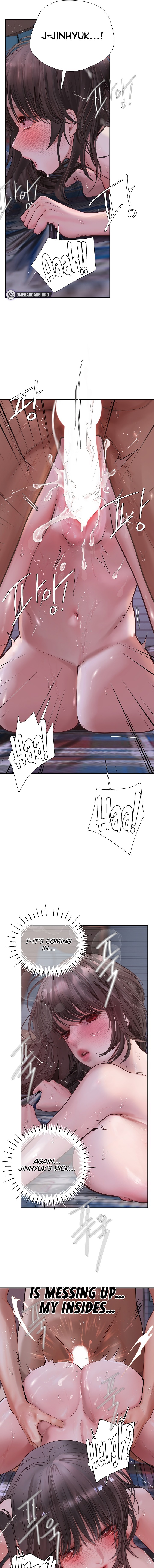 Heart-Pounding S-Matching Chapter 22 - Page 5