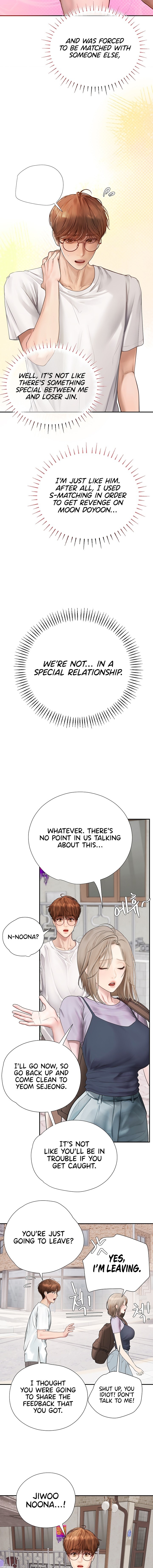 Heart-Pounding S-Matching Chapter 23 - Page 11