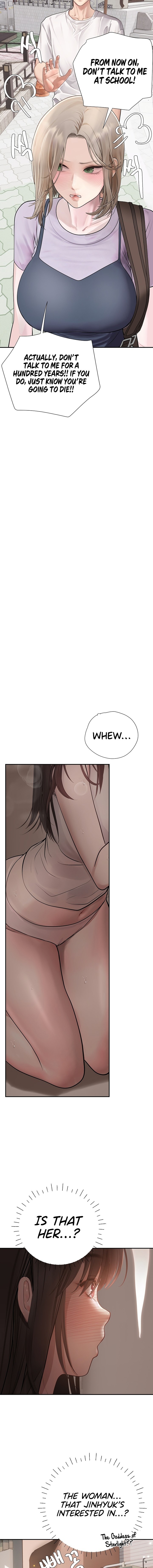 Heart-Pounding S-Matching Chapter 23 - Page 12