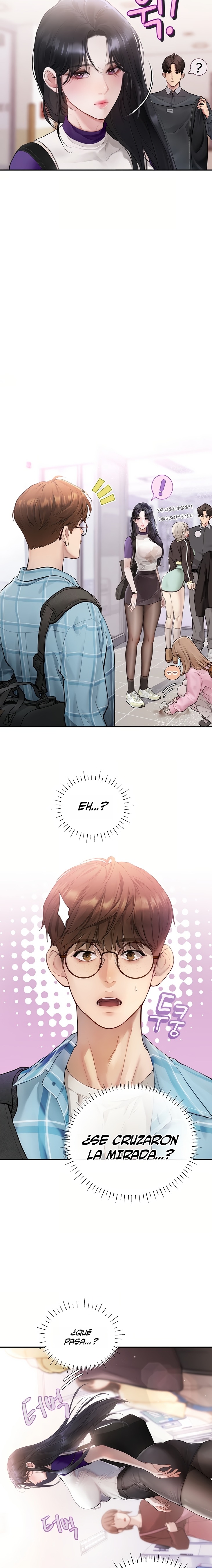 Heart-Pounding S-Matching Raw Chapter 1 - Page 18
