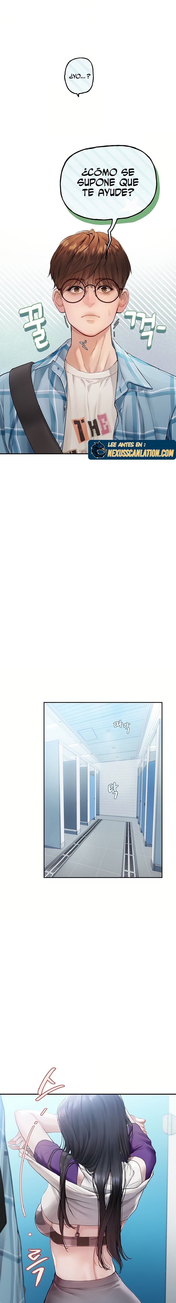 Heart-Pounding S-Matching Raw Chapter 1 - Page 20
