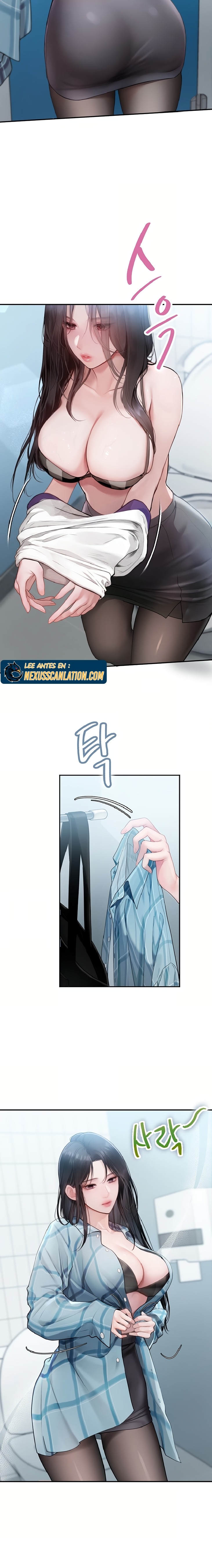 Heart-Pounding S-Matching Raw Chapter 1 - Page 21