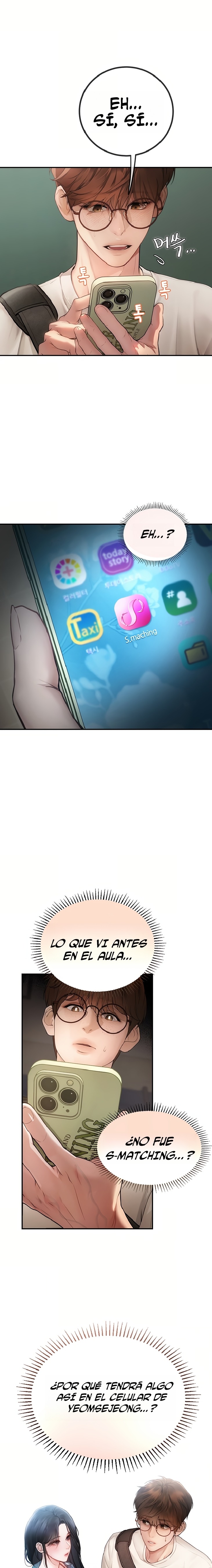 Heart-Pounding S-Matching Raw Chapter 1 - Page 27