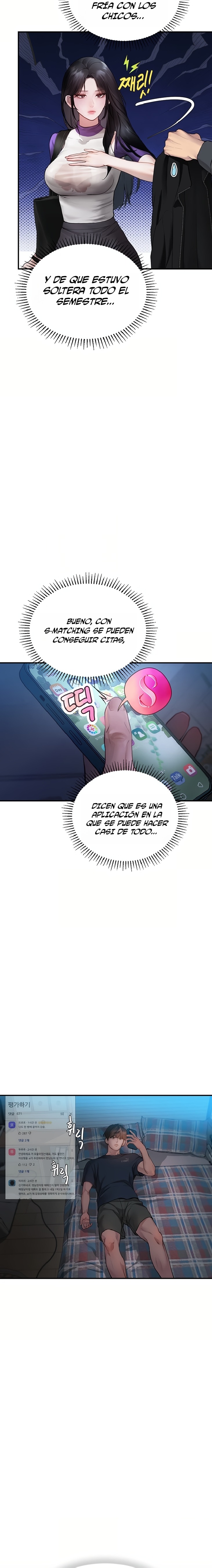 Heart-Pounding S-Matching Raw Chapter 1 - Page 30