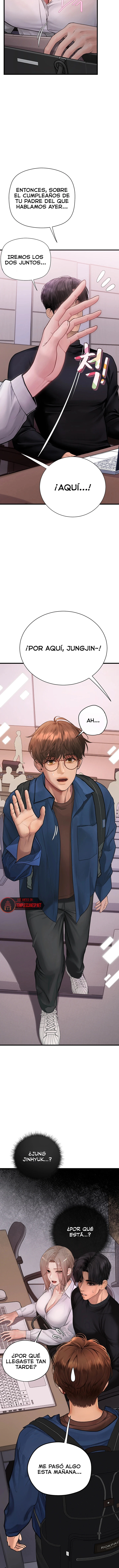 Heart-Pounding S-Matching Raw Chapter 10 - Page 6