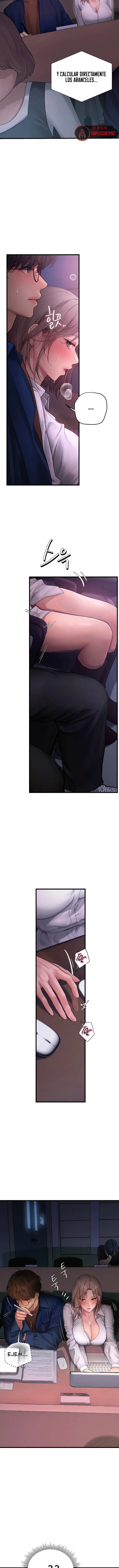 Heart-Pounding S-Matching Raw Chapter 10 - Page 8