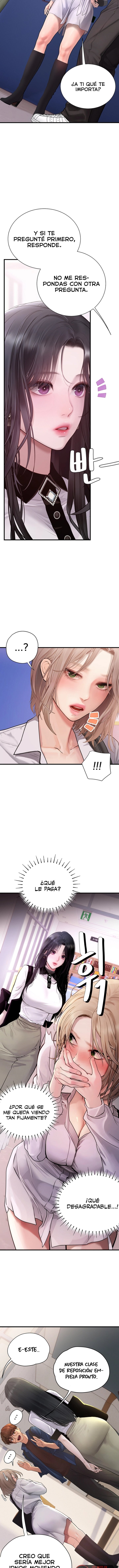 Heart-Pounding S-Matching Raw Chapter 13 - Page 10