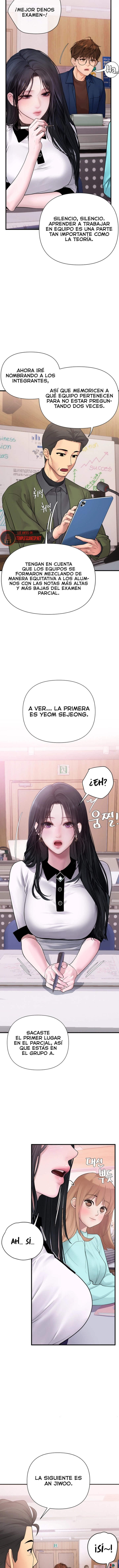 Heart-Pounding S-Matching Raw Chapter 13 - Page 12