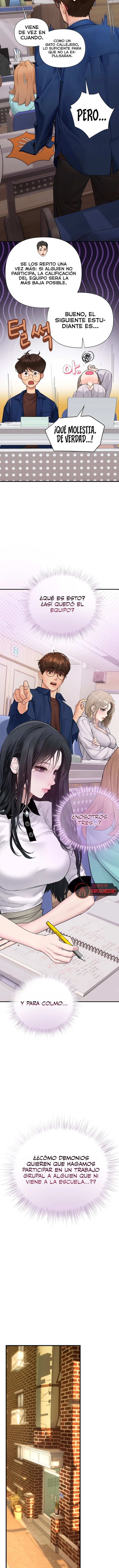 Heart-Pounding S-Matching Raw Chapter 13 - Page 15