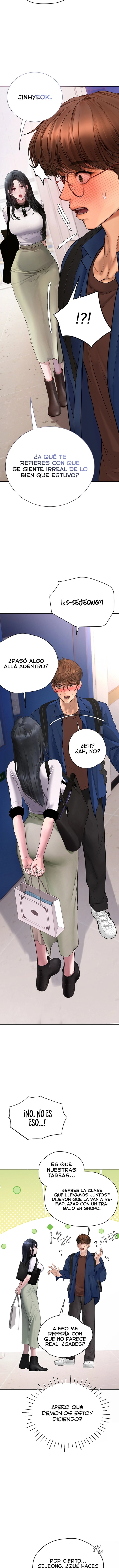 Heart-Pounding S-Matching Raw Chapter 13 - Page 7