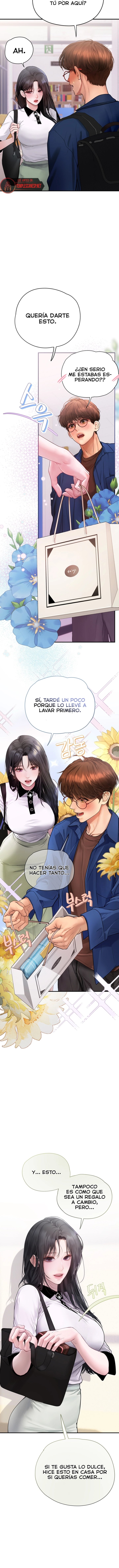 Heart-Pounding S-Matching Raw Chapter 13 - Page 8