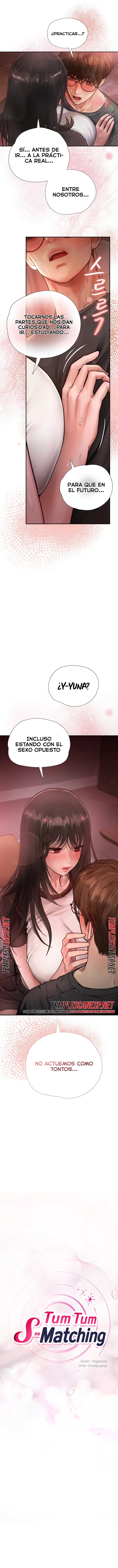 Heart-Pounding S-Matching Raw Chapter 18 - Page 5