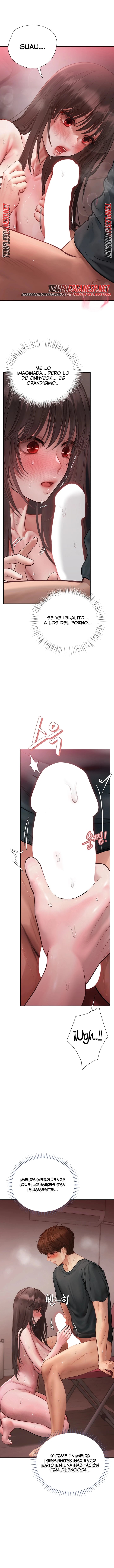 Heart-Pounding S-Matching Raw Chapter 18 - Page 7