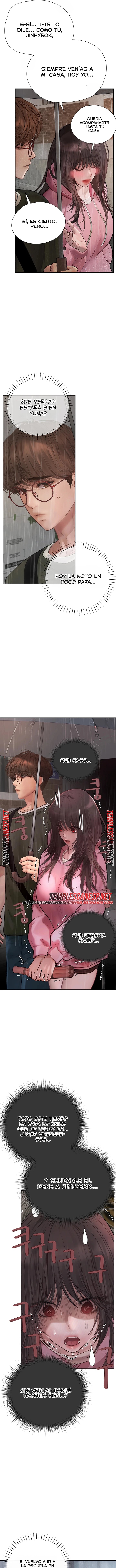Heart-Pounding S-Matching Raw Chapter 19 - Page 11