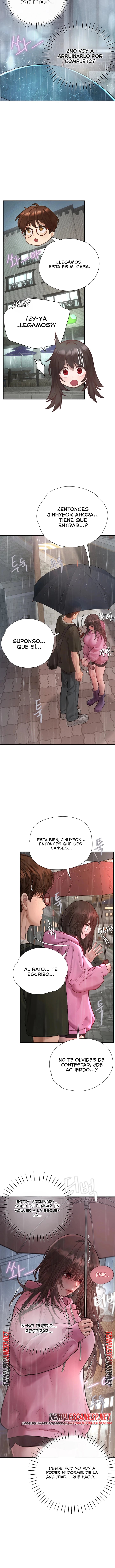Heart-Pounding S-Matching Raw Chapter 19 - Page 12
