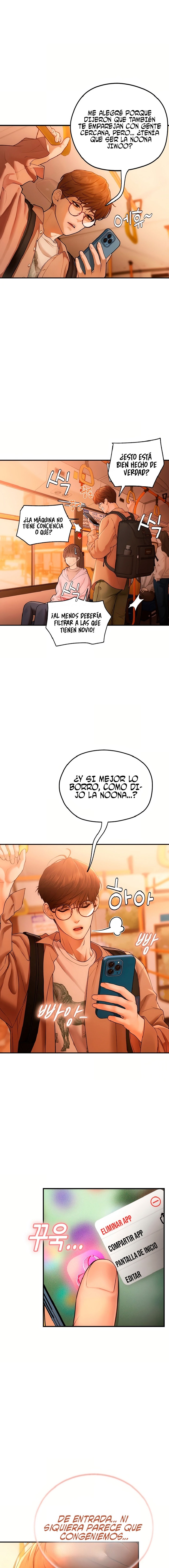 Heart-Pounding S-Matching Raw Chapter 2 - Page 10
