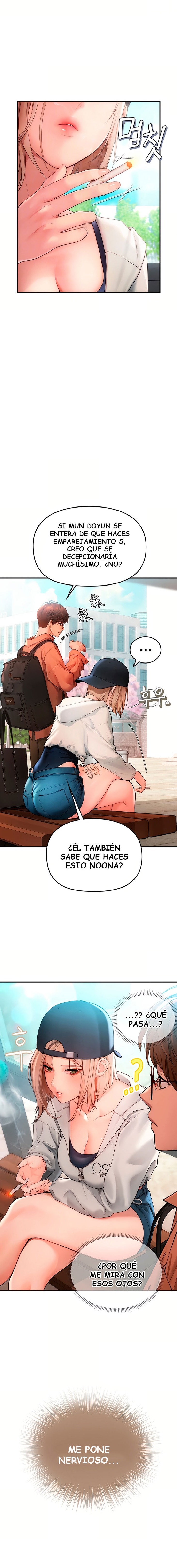 Heart-Pounding S-Matching Raw Chapter 2 - Page 4