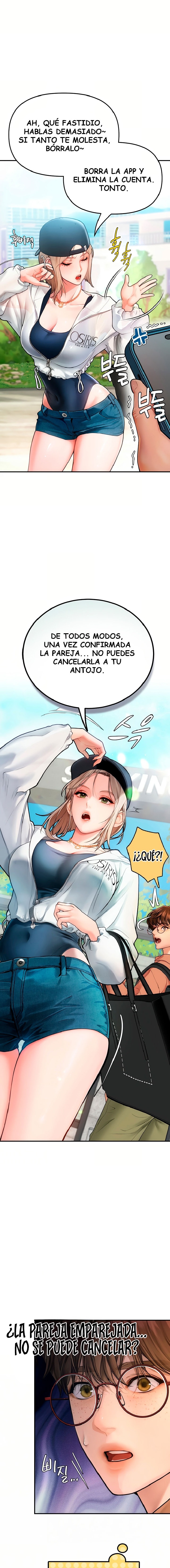 Heart-Pounding S-Matching Raw Chapter 2 - Page 8