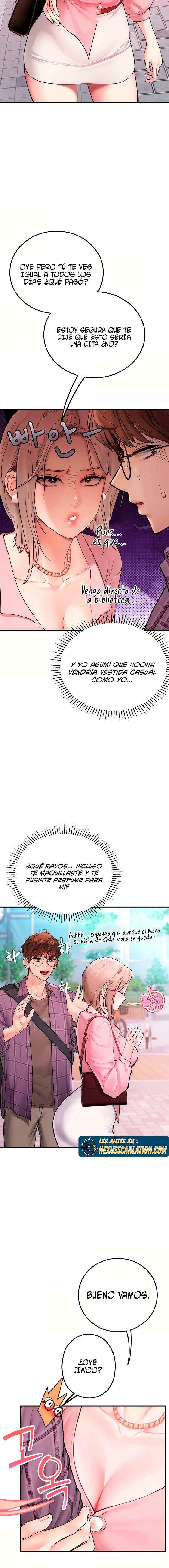 Heart-Pounding S-Matching Raw Chapter 3 - Page 11