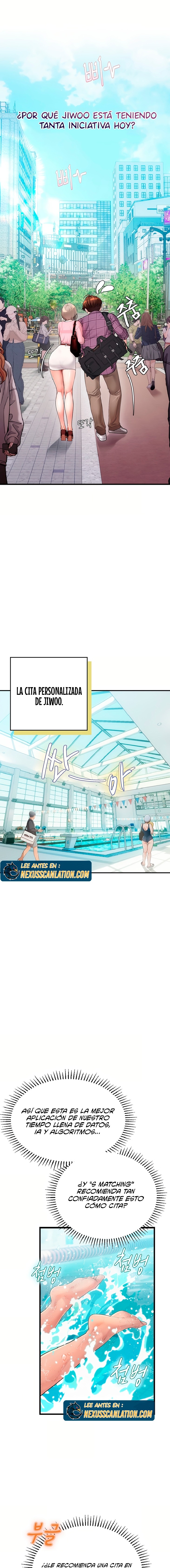 Heart-Pounding S-Matching Raw Chapter 3 - Page 13