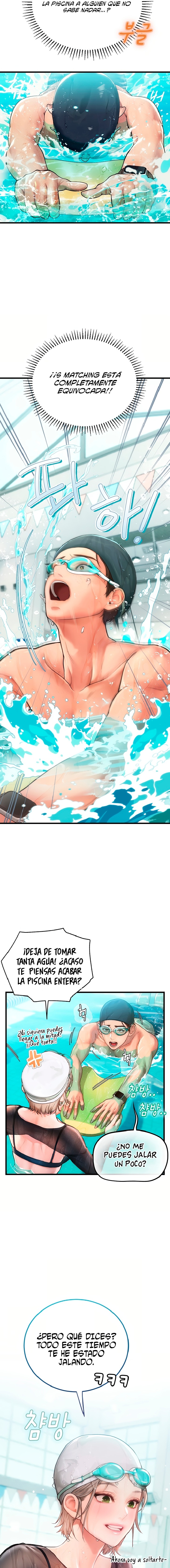 Heart-Pounding S-Matching Raw Chapter 3 - Page 14