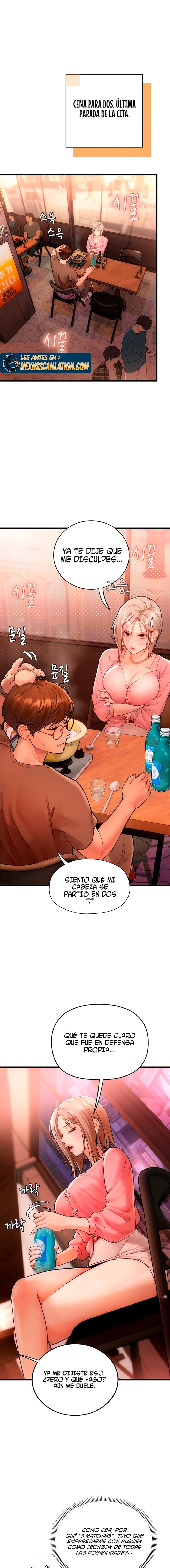 Heart-Pounding S-Matching Raw Chapter 3 - Page 28