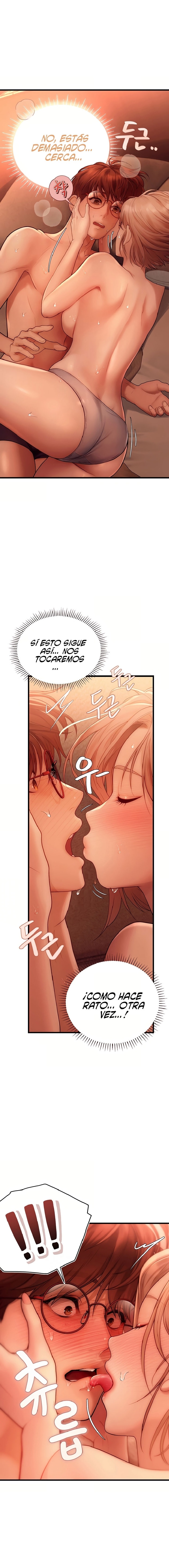 Heart-Pounding S-Matching Raw Chapter 5 - Page 15