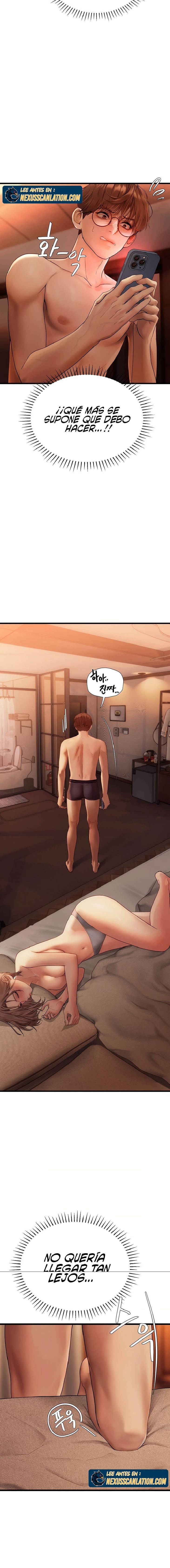 Heart-Pounding S-Matching Raw Chapter 5 - Page 8
