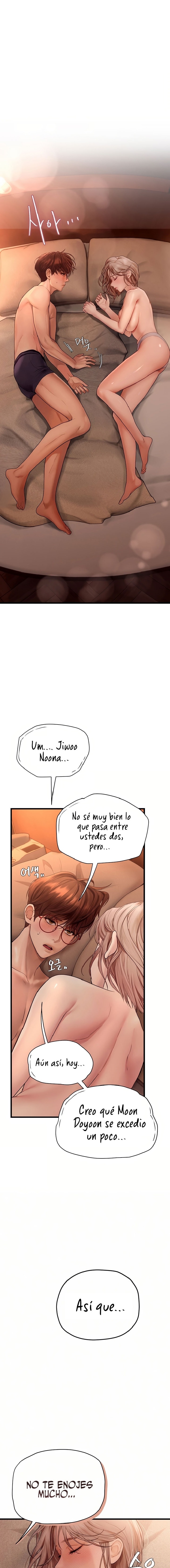 Heart-Pounding S-Matching Raw Chapter 5 - Page 9