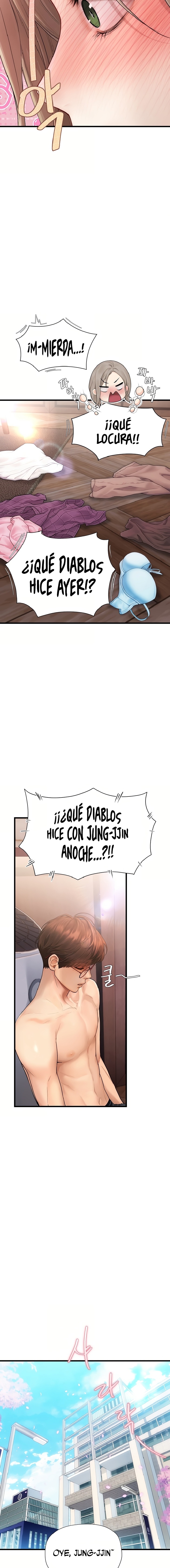 Heart-Pounding S-Matching Raw Chapter 6 - Page 14