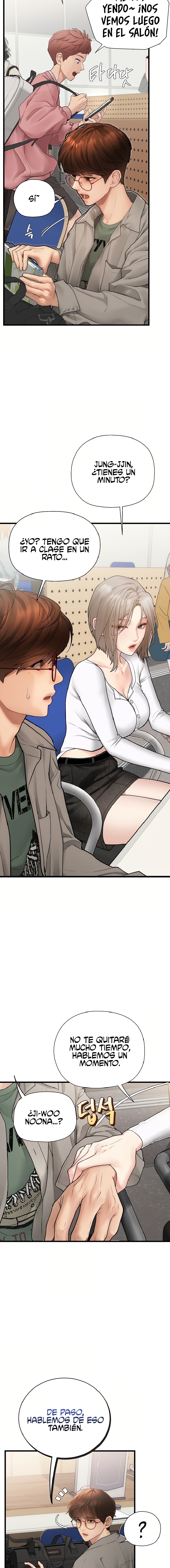 Heart-Pounding S-Matching Raw Chapter 6 - Page 19
