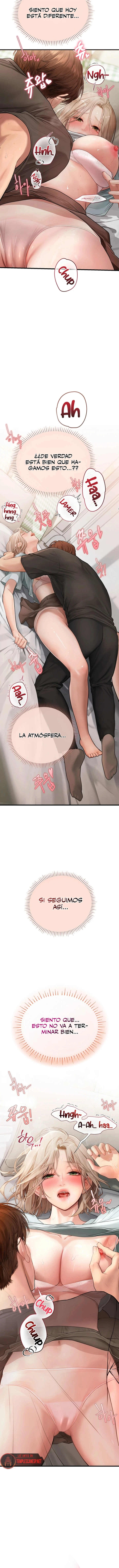 Heart-Pounding S-Matching Raw Chapter 7 - Page 18