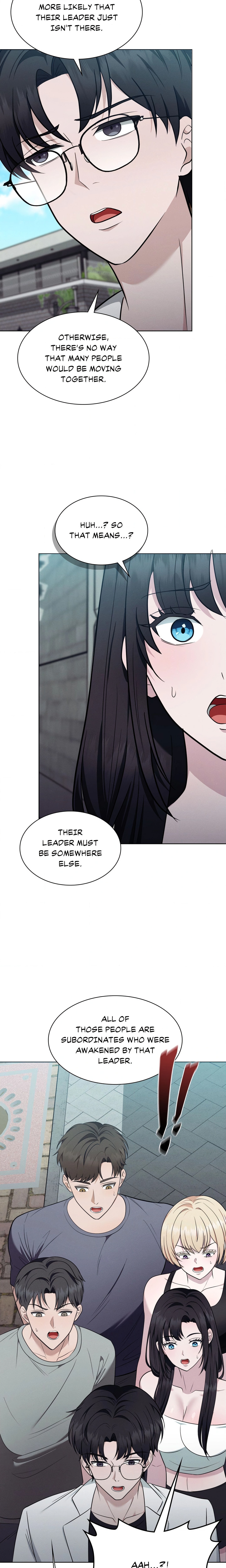 While the World Sleeps Chapter 14 - Page 4