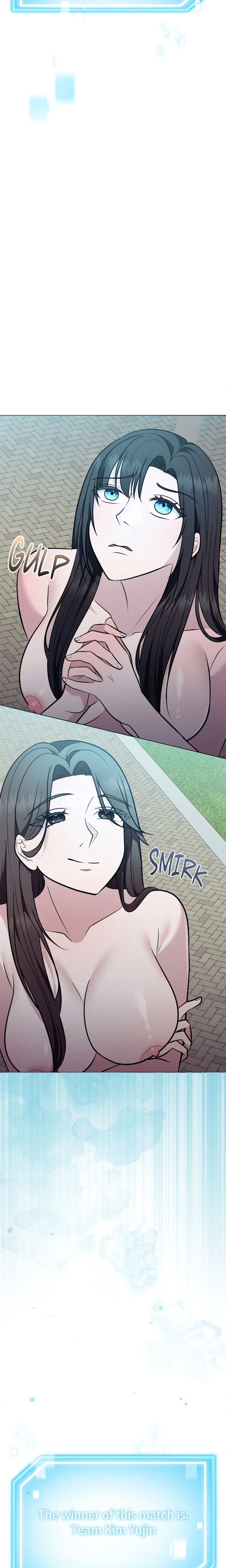 While the World Sleeps Chapter 17 - Page 5