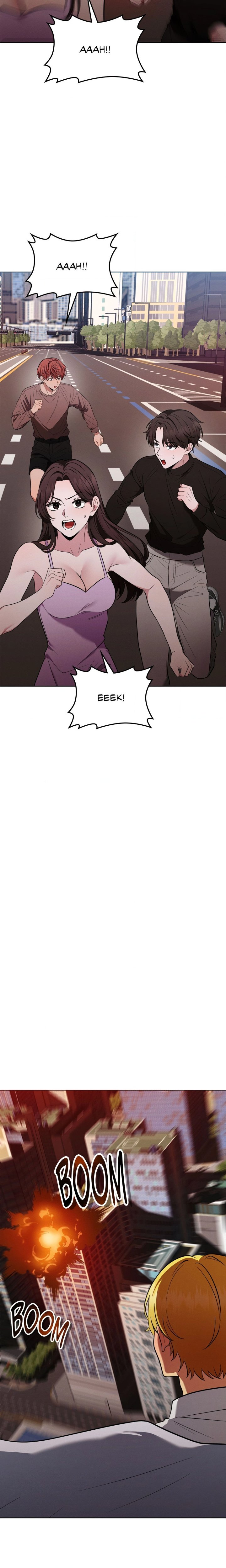 While the World Sleeps Chapter 20 - Page 11