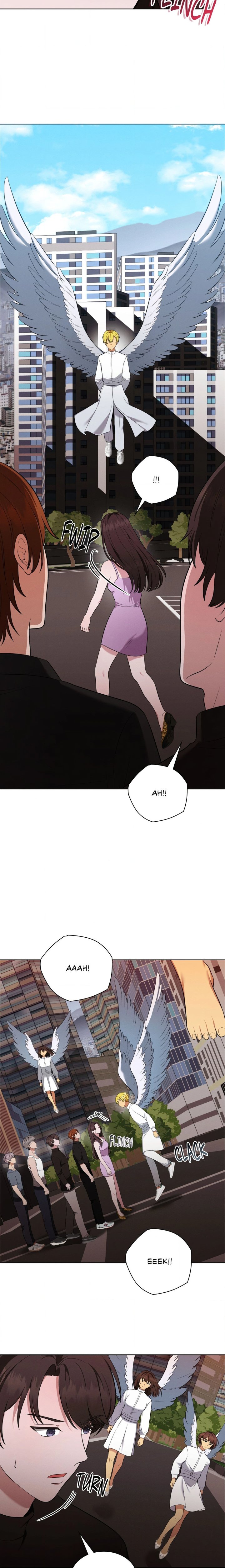 While the World Sleeps Chapter 20 - Page 14