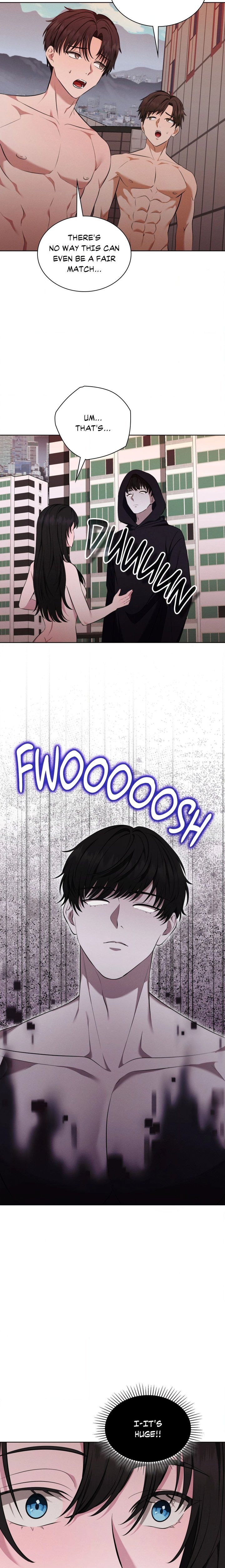 While the World Sleeps Chapter 24 - Page 20