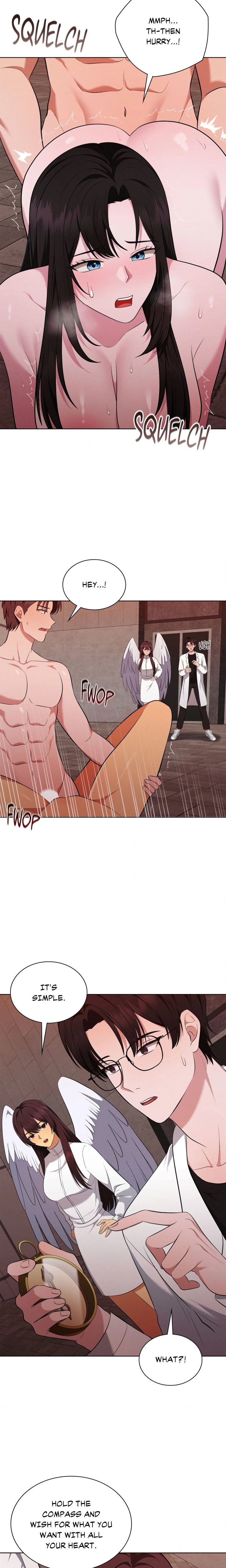 While the World Sleeps Chapter 24 - Page 4